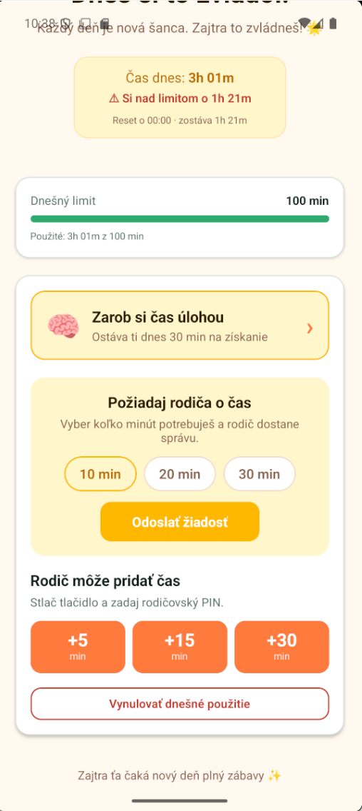 Zarob si čas