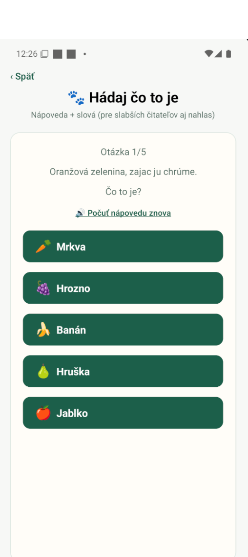 Hádaj čo to je