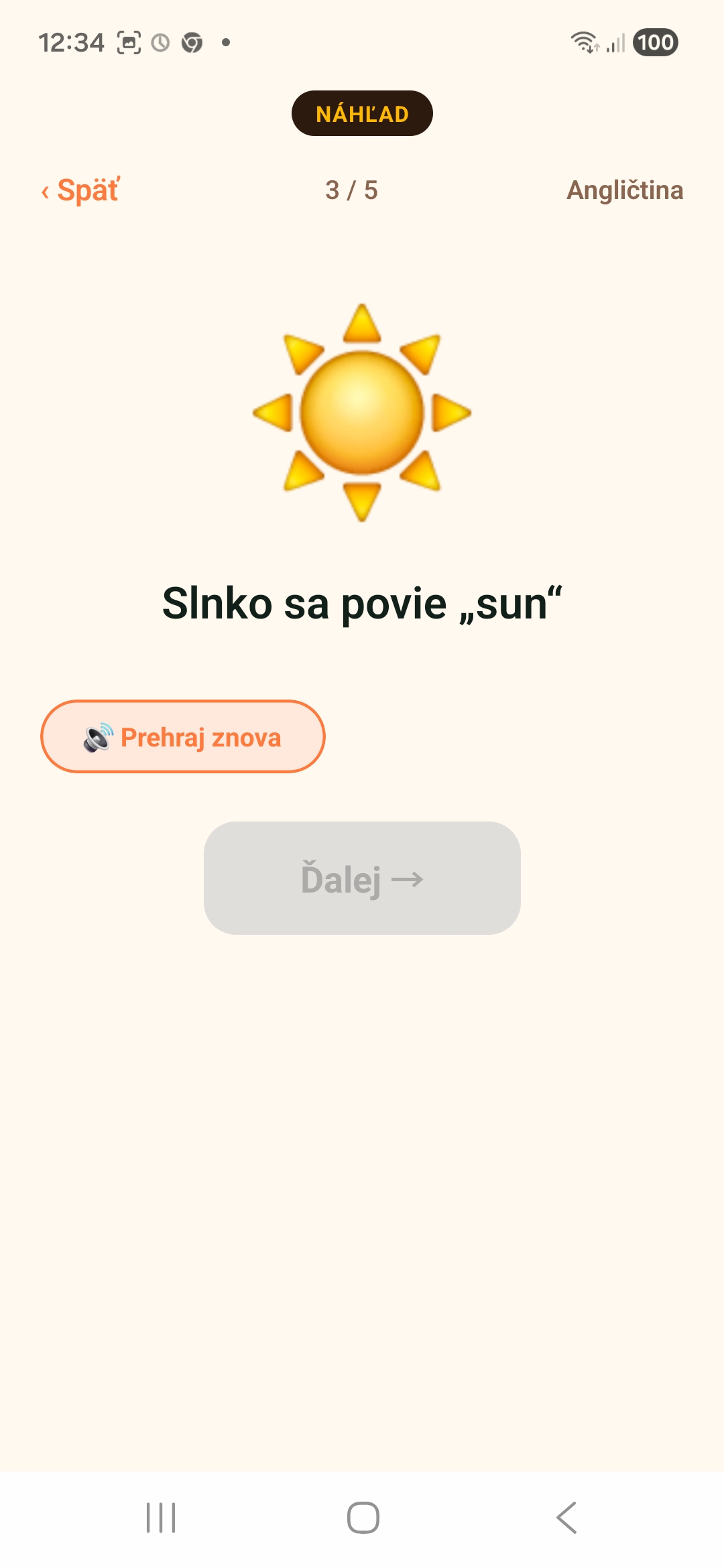 Angličtina