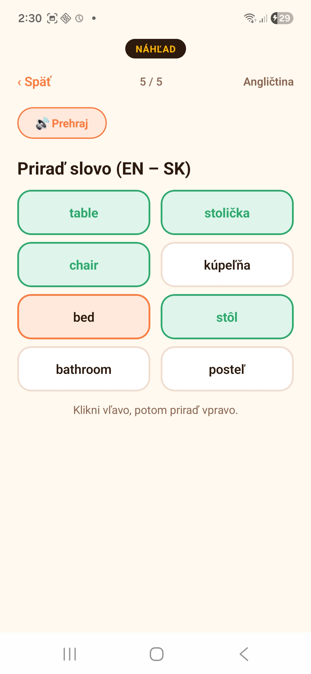 Angličtina 9-12