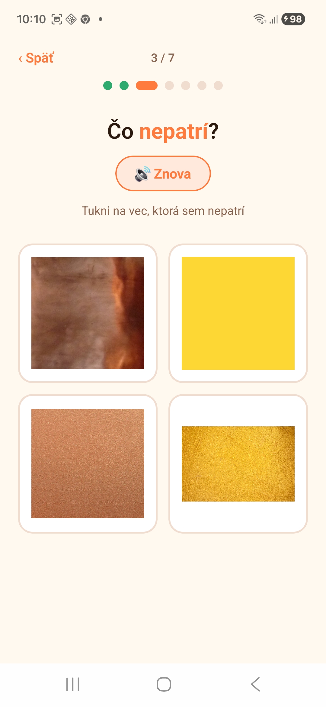 Čo nepatrí 12+