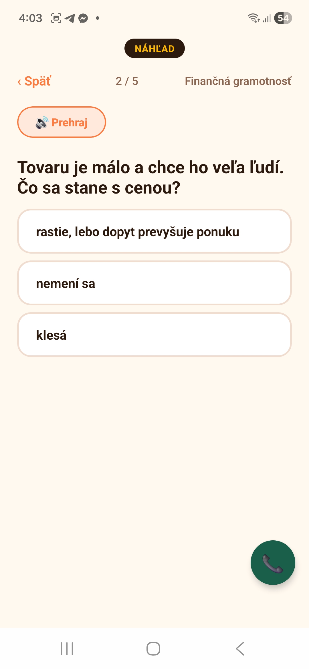 Finančná gramotnosť 12+