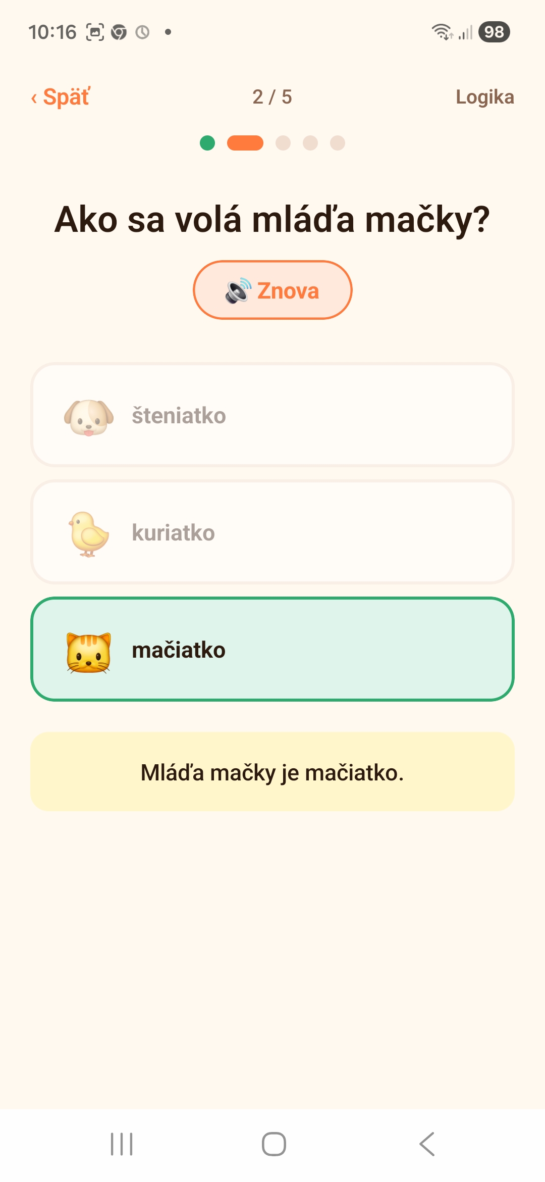Logika 3-4