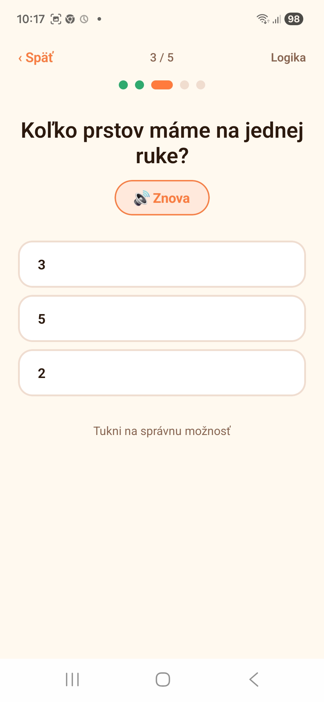 Logika 3-4