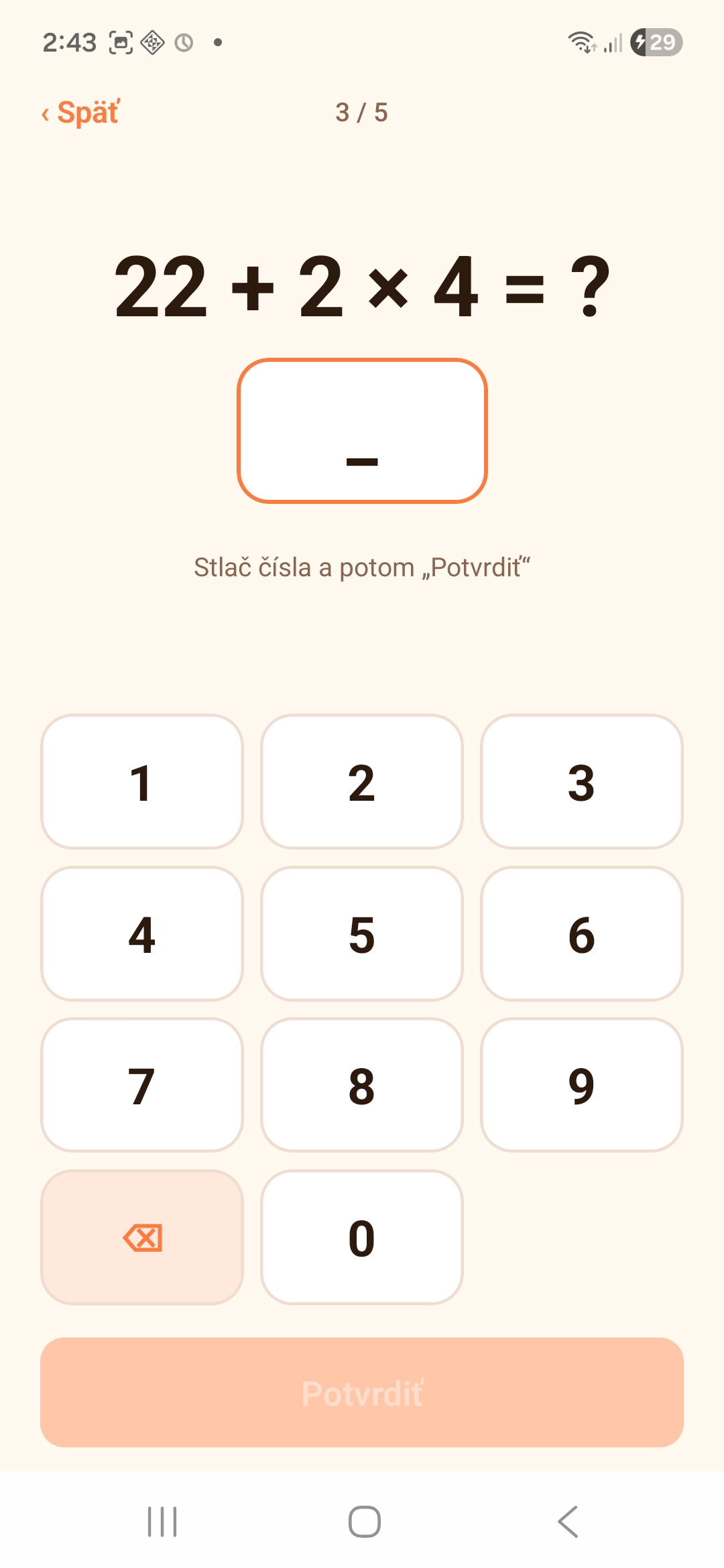 Matematika 12+