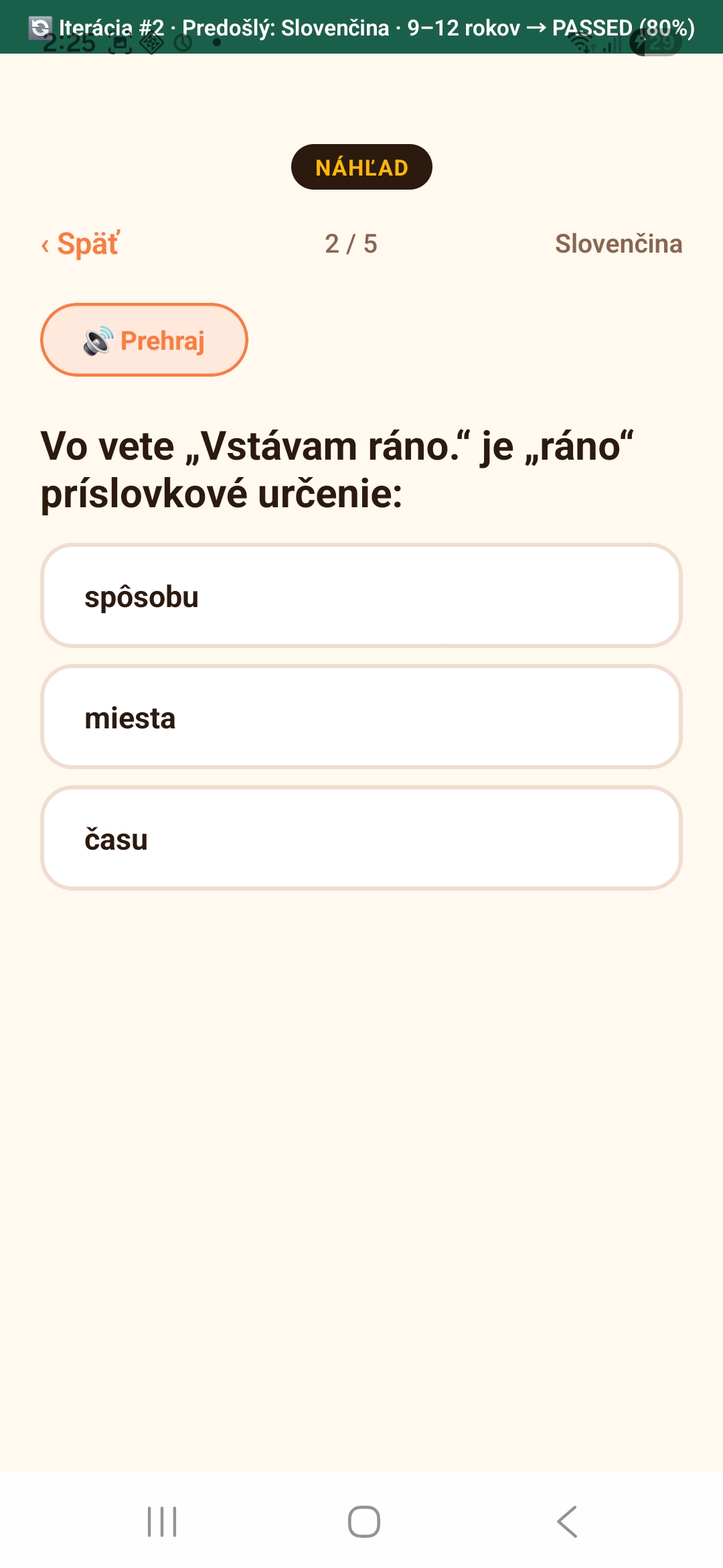 Slovenčina 9-12