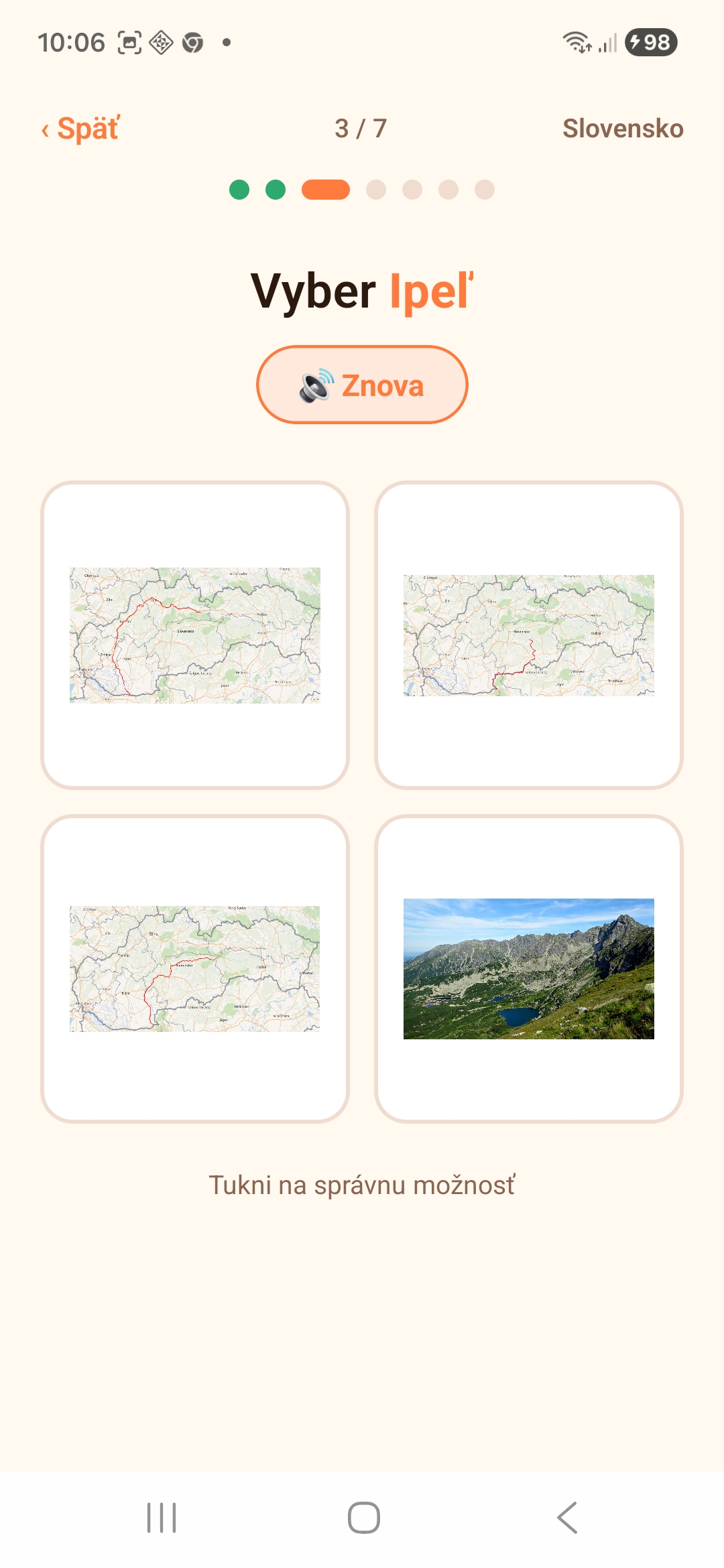 Slovensko 12+