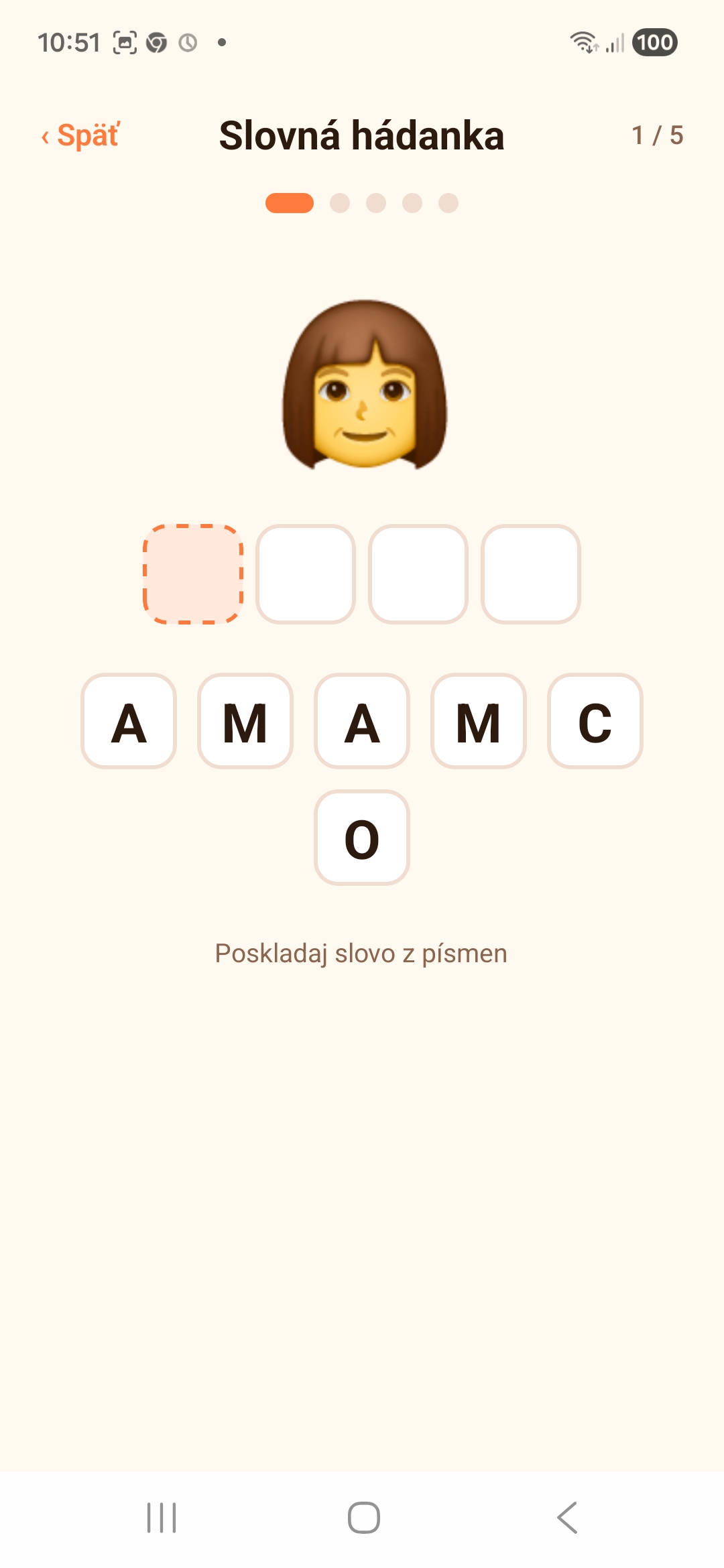 Slovná hádanka 7-9